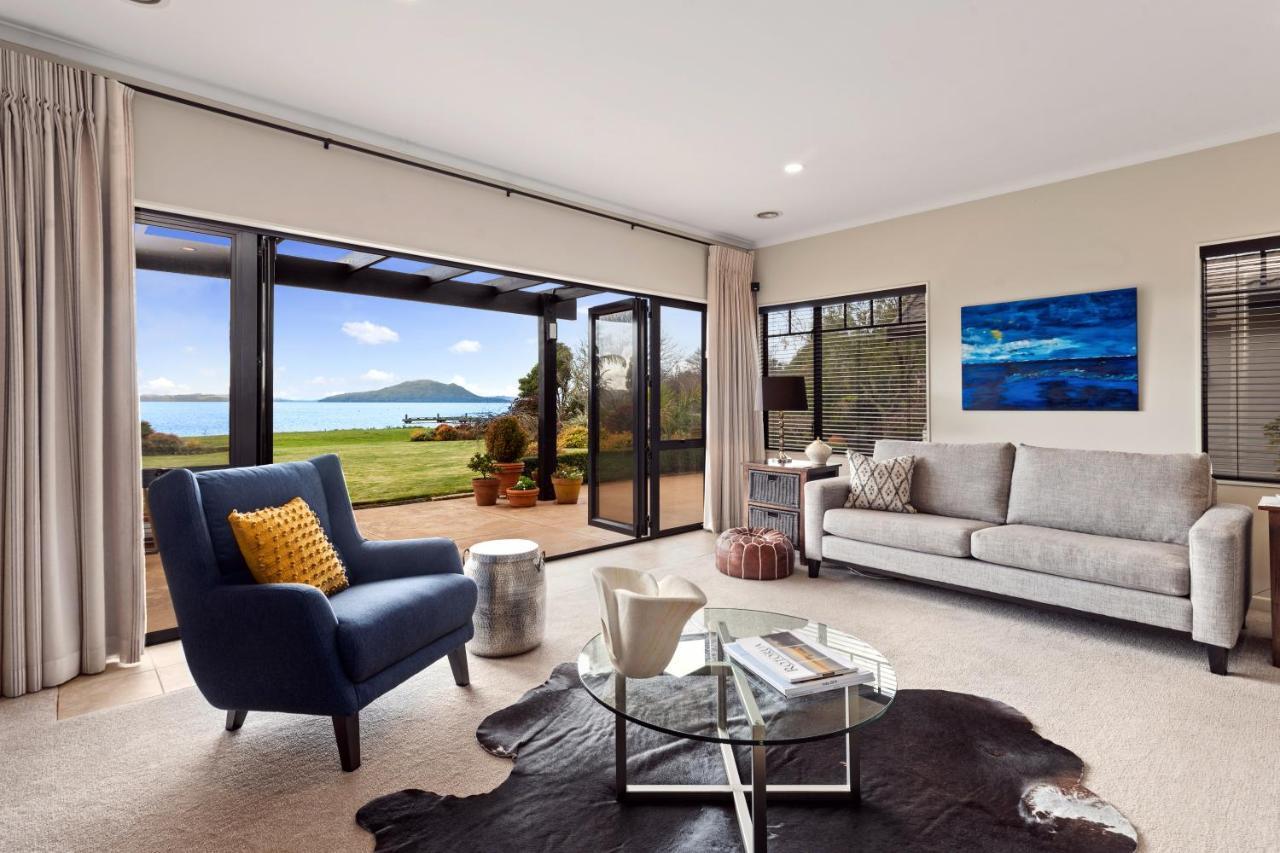 Taha Moana Villa Rotorua Eksteriør bilde