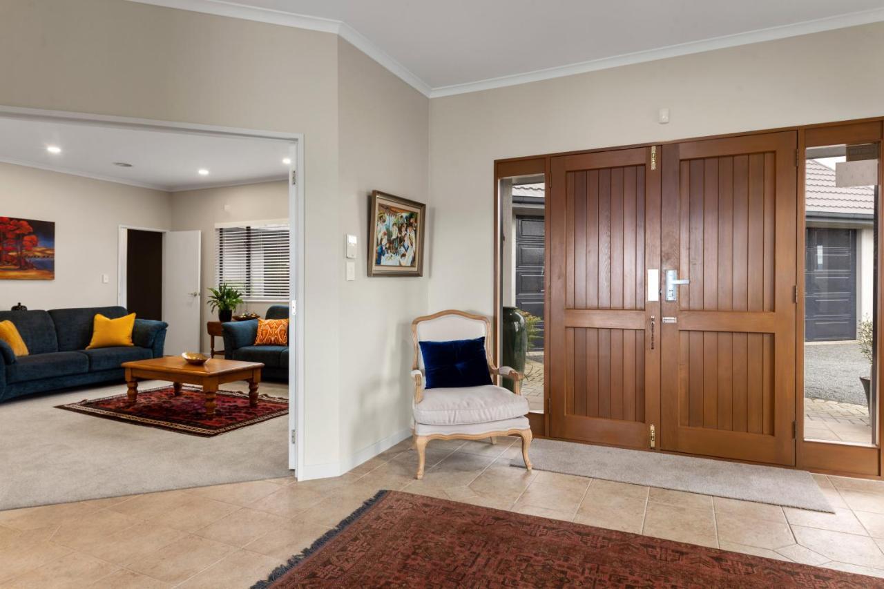 Taha Moana Villa Rotorua Eksteriør bilde