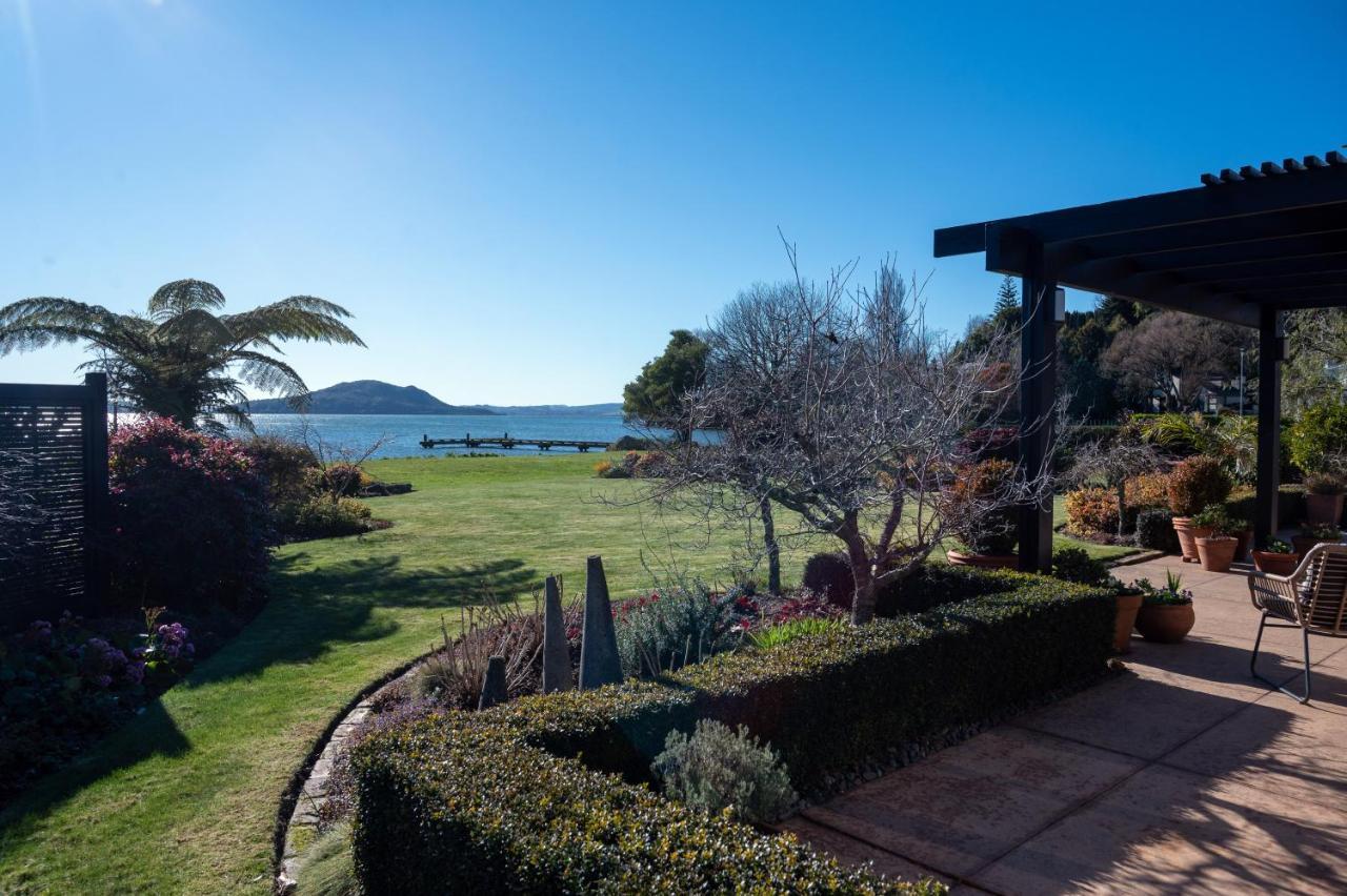Taha Moana Villa Rotorua Eksteriør bilde