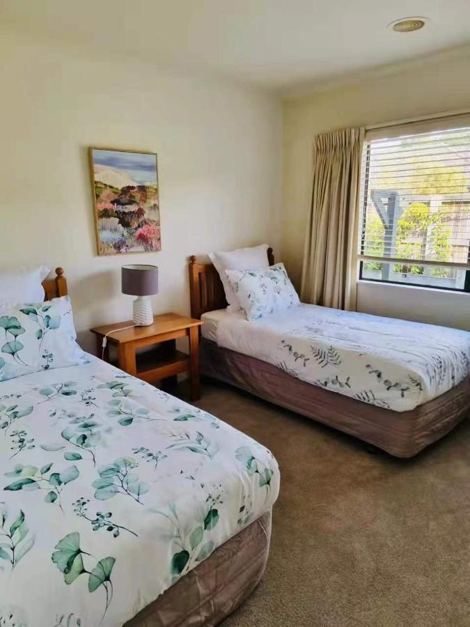 Taha Moana Villa Rotorua Eksteriør bilde